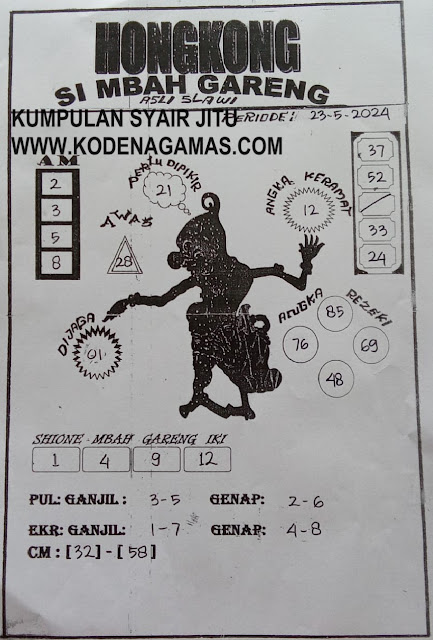 syair hk vip